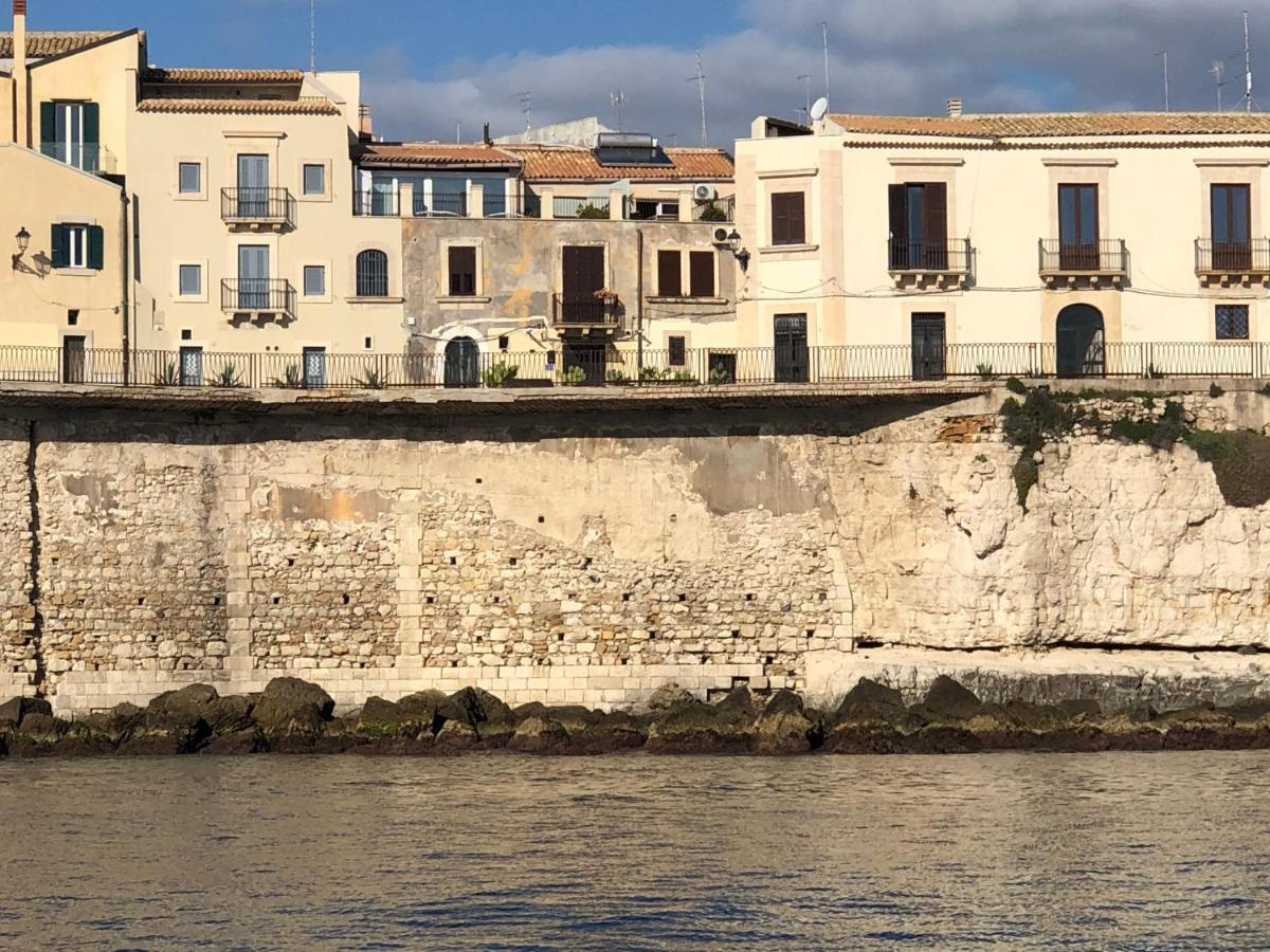 Hébergement de vacances Ortigia Vista Mare Syracuse