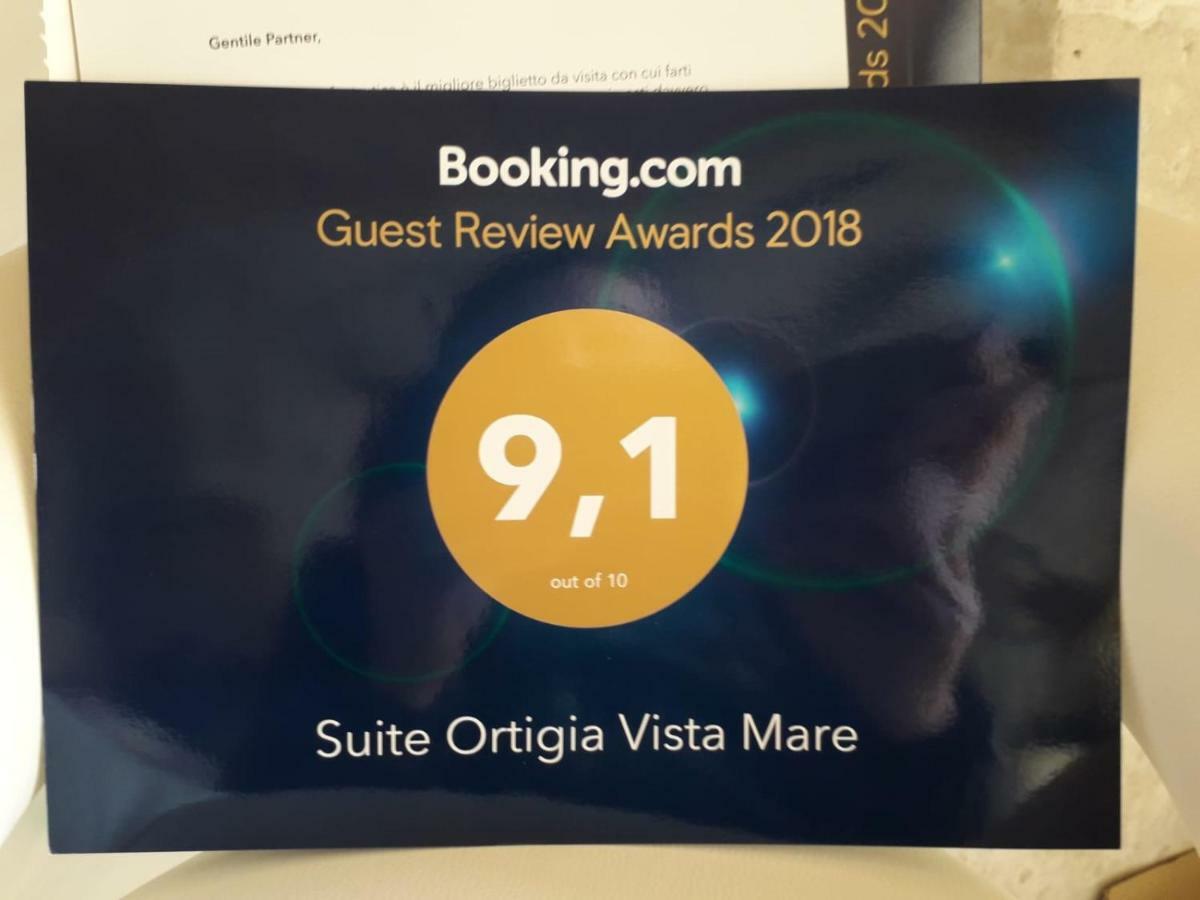 Hébergement de vacances Ortigia Vista Mare