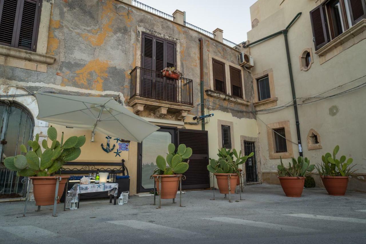 Ortigia Vista Mare Hébergement de vacances *