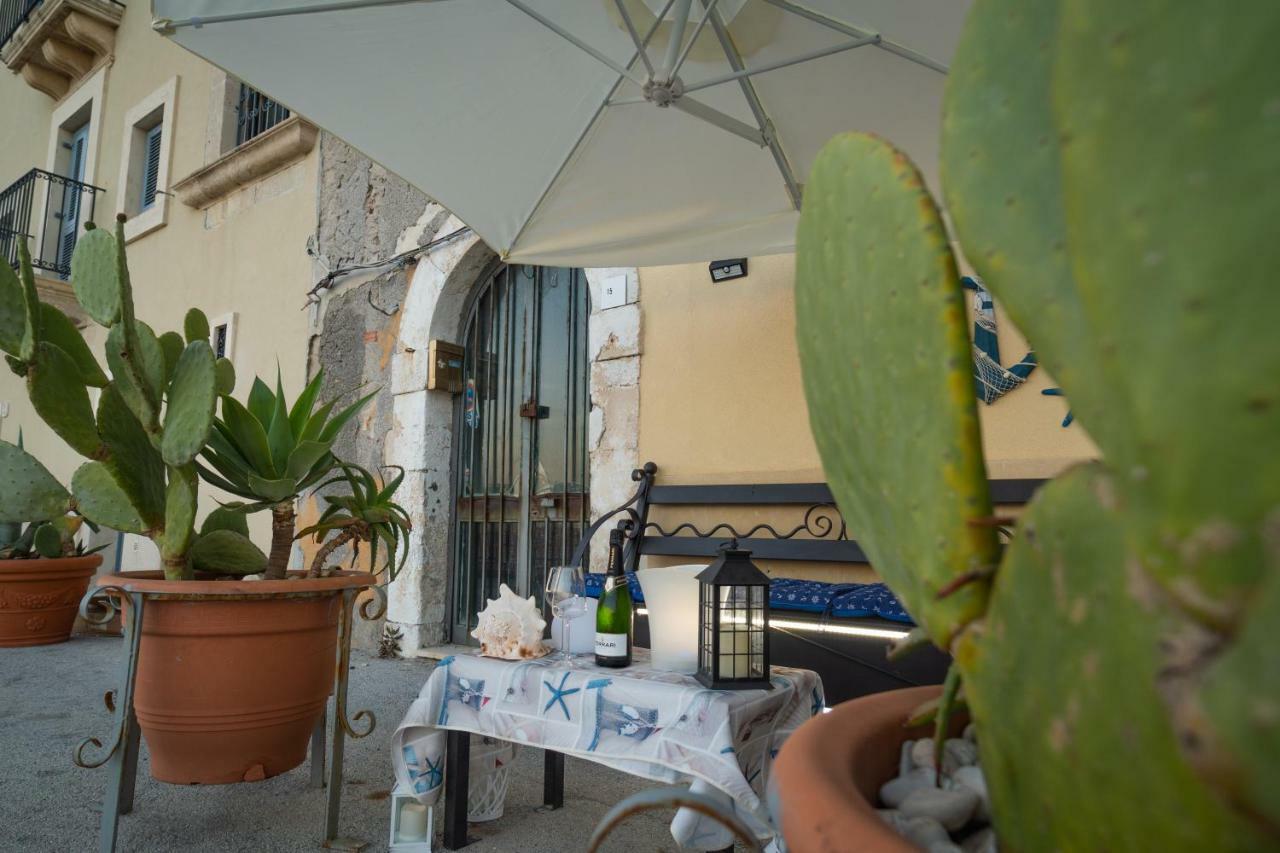 Ortigia Vista Mare Hébergement de vacances Syracuse