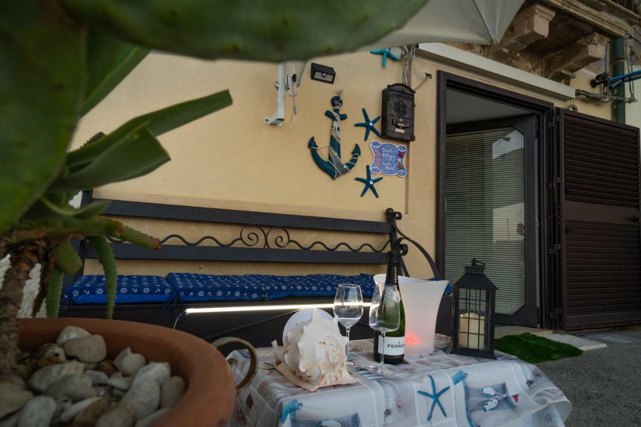 Ortigia Vista Mare Hébergement de vacances